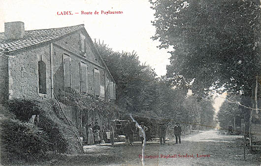 1908 Route de Puylaurens