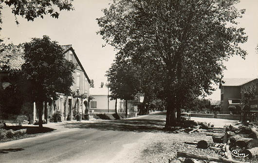 1955 Route de Castres