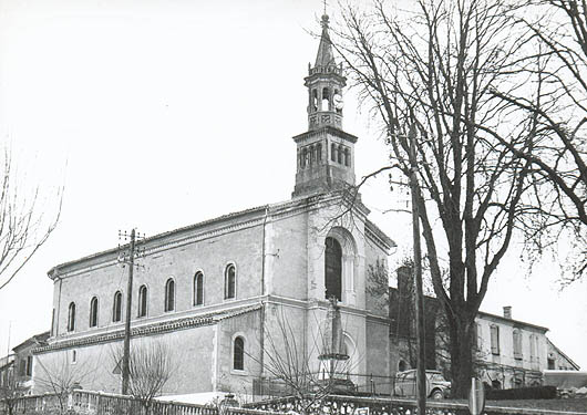 1968 l'Eglise profil